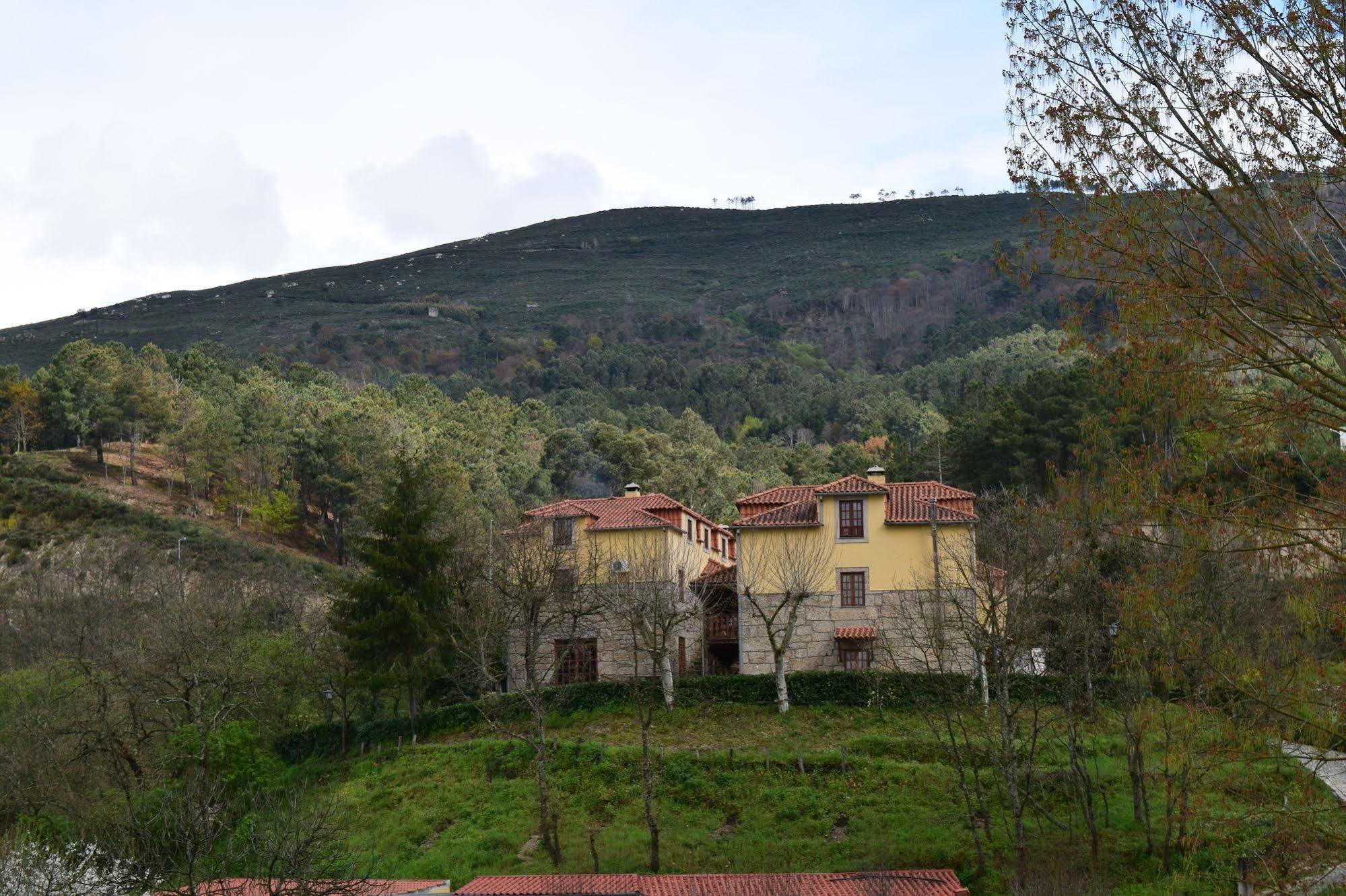 Quinta Do Crestelo Aparthotel Seia Exterior photo