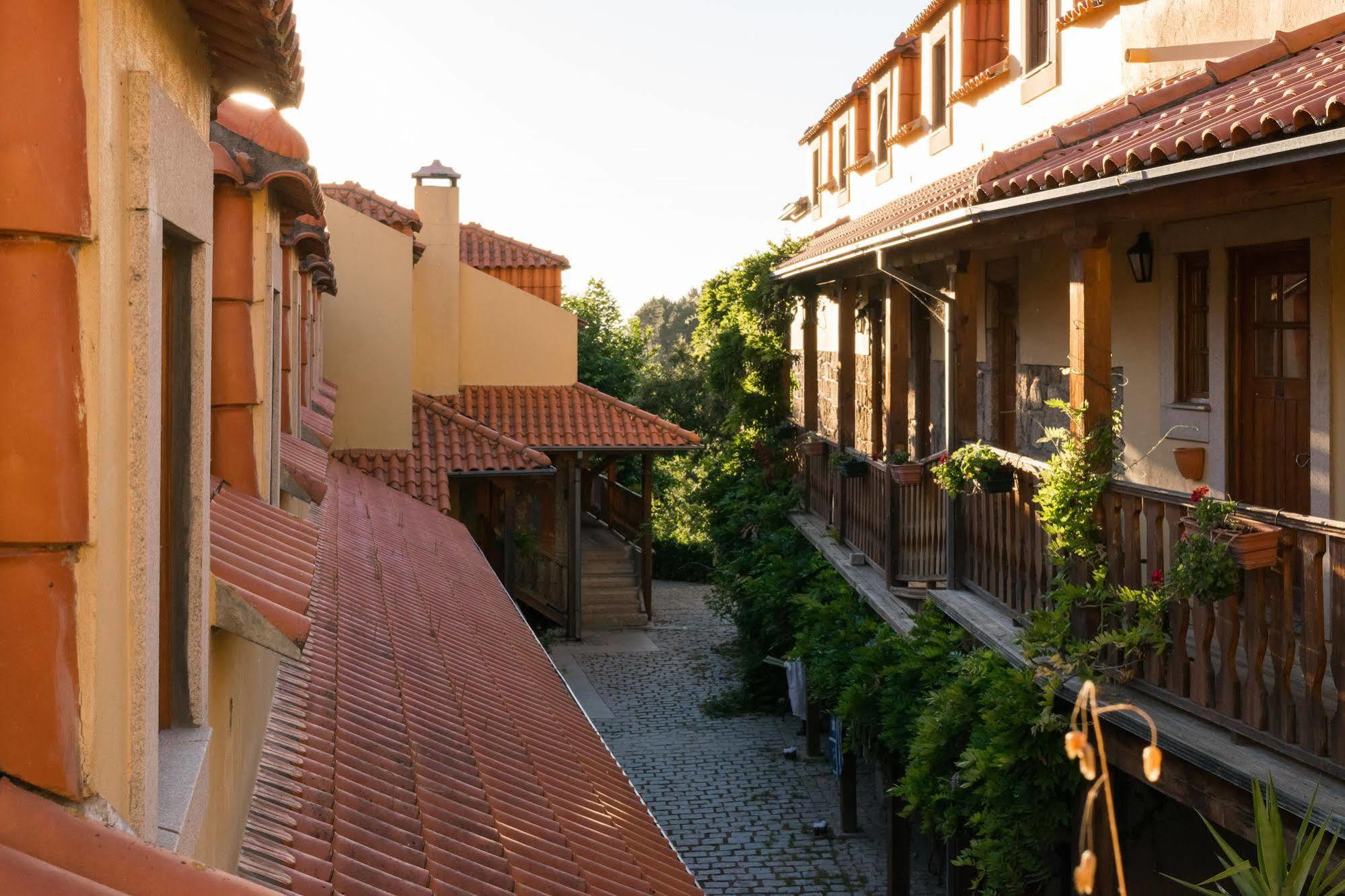 Quinta Do Crestelo Aparthotel Seia Exterior photo