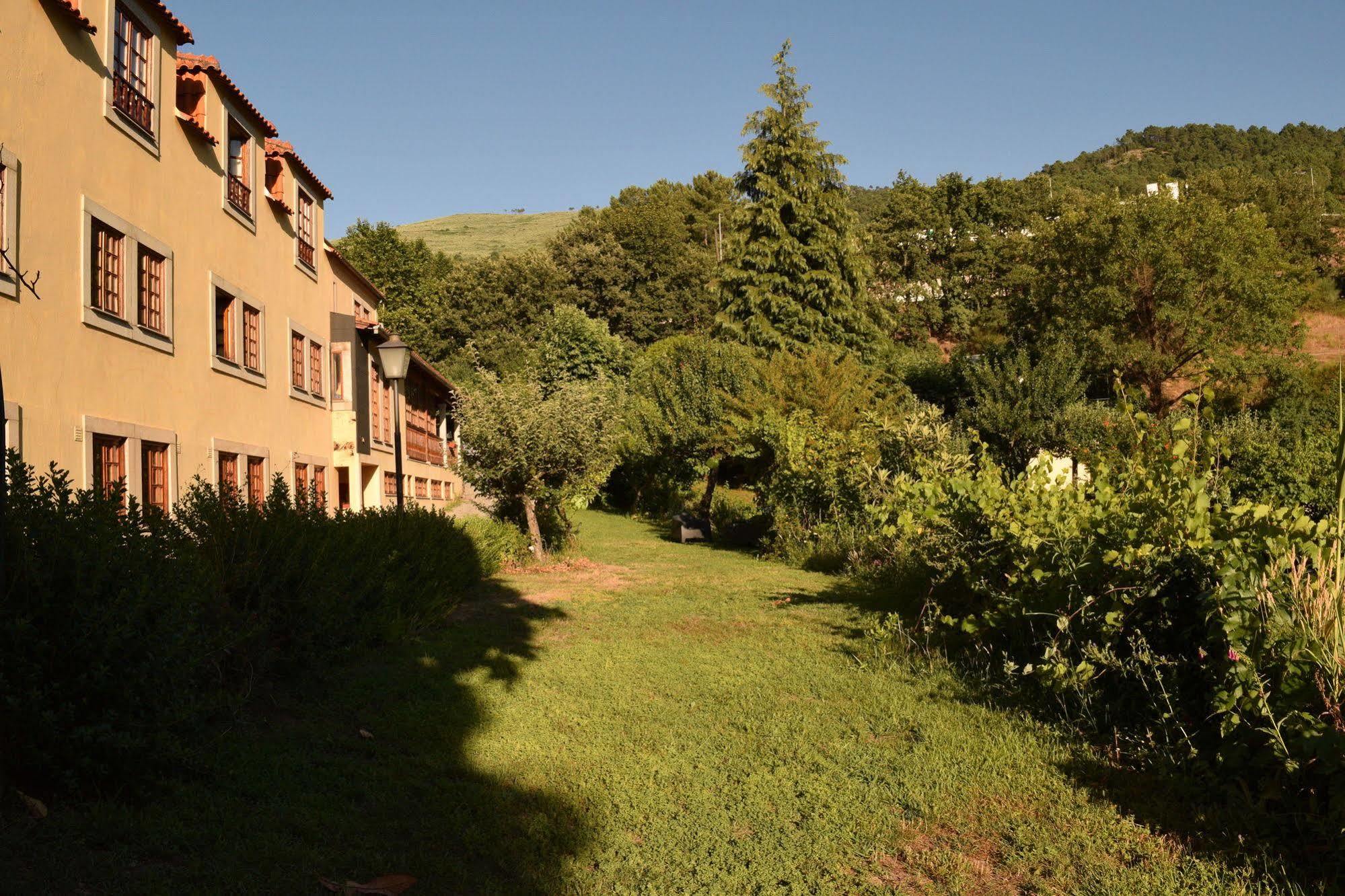 Quinta Do Crestelo Aparthotel Seia Exterior photo